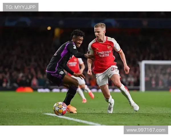 拜仁慕尼黑瞄准英超新星进行震撼引援