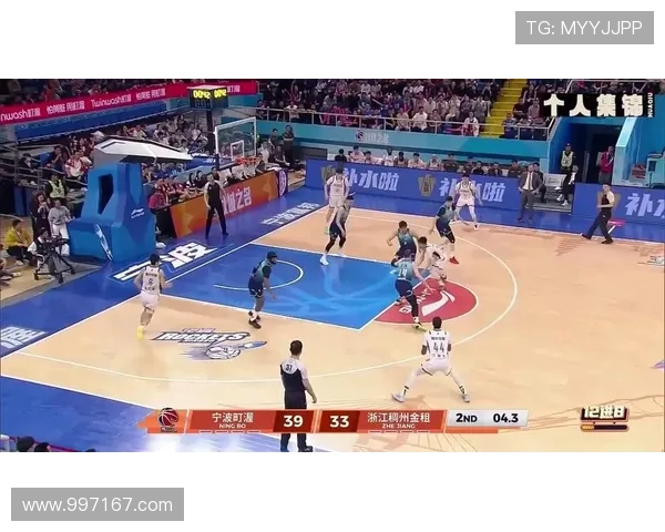 李悦洲19岁准绝杀上篮助浙江淘汰宁波